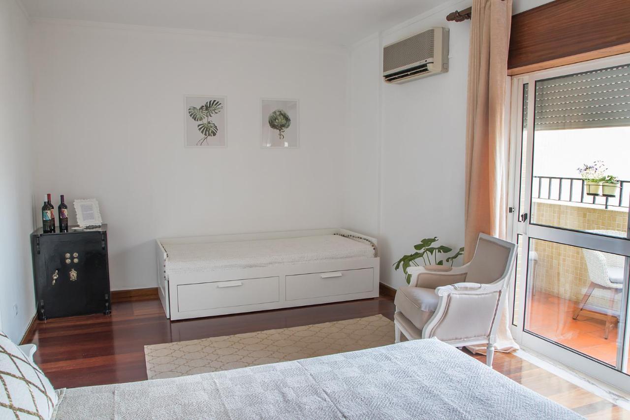 The Rooftop Suites Peso da Régua Exteriör bild